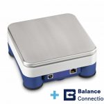 KERN & Sohn Digitale Plattform KDP 3000-2, Wägebereich 3,5 kg, Ablesbarkeit 10 mg