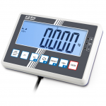 KERN & Sohn Auswertegerät KFC-TM, LCD-Display, Ziffernhöhe 48 mm, Wägeeinheiten kg, g, ffa, PCS, %