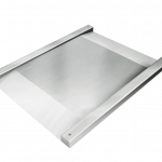 KERN & Sohn Wägebrücke KFD 600V40M-2026e, Wägebereich 600 kg, Ablesbarkeit 200 g