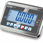 KERN & Sohn Auswertegerät KFN-TM, LCD-Display, Ziffernhöhe 52 mm, Wägeeinheiten kg