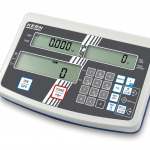 KERN & Sohn Auswertegerät KFS-TM, LCD-Display, Ziffernhöhe 16,5 mm, Wägeeinheiten kg
