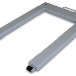 KERN & Sohn Wägebrücke KFU 600V20M-2026e, Wägebereich 600 kg, Ablesbarkeit 200 g