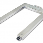 KERN & Sohn Wägebrücke KFU 600V30M-2026e, Wägebereich 600 kg, Ablesbarkeit 200 g