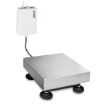 KERN & Sohn Industriewaage KGP 10K-4L, Wägebereich 15 kg, Ablesbarkeit 0,0005 kg