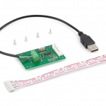 KERN & SOHN USB-Modul für BID-/IOC-/UID-M, KIB, TIOC-A, UID-DM RAL 9002