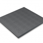 KERN & Sohn Wägebrücke KIP 600V20SM, Wägebereich 600 kg, Ablesbarkeit 0,2 kg