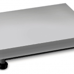 KERN & Sohn Plattform KXP 30V20M, Wägebereich 15 kg | 30 kg, Ablesbarkeit 1 g