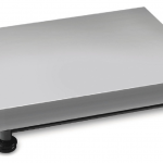 KERN & SOHN Plattform Stahl, lackiert 300x240x90 mm | Max 3 kg | 6 kg | e=1 g | 2 g | d=20