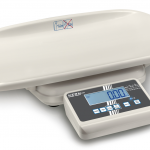KERN & Sohn Babywaage MBC 15K2DM, Wägebereich 6 kg | 15 kg, Ablesbarkeit 0,002 kg | 0,005 kg