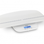 KERN & Sohn Babywaage MBF 100K-2, Wägebereich 20 kg | 100 kg, Ablesbarkeit 0,01 kg | 0,05 kg