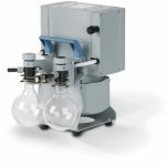 VACCUBRAND Chemie-Vakuumsystem MD 4C NT +2AK