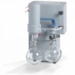 VACCUBRAND Chemie-Vakuumsystem MD 4C NT +AK+EK