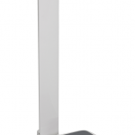 KERN & Sohn Personenwaage / Stehhilfe-Waage MPE 250K100PM, Wägebereich 250 kg, Ablesbarkeit 0,1 kg