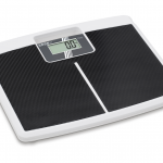 KERN & Sohn Personenwaage / Stehhilfe-Waage MPI 200K-1S05, Wägebereich 200 kg, Ablesbarkeit 0,1 kg (5 Stück)