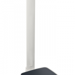 KERN & Sohn Personenwaage / Stehhilfe-Waage MPN 200K-1PM, Wägebereich 250 kg, Ablesbarkeit 0,1 kg