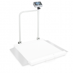 KERN & SOHN Handlauf - 1050 mm für MWA 300K-1M, MWA 300K-1NM drehbar, neigbar