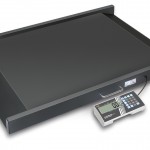 KERN & SOHN Rollstuhlwaage Max 300 kg | 400 kg | e=0,1 kg | 0,2 kg | d=0,1 kg |
