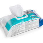 KERN & Sohn Alkoholfreie Tücher zur Wischdesinfektion MYC-01