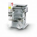 VACCUBRAND Chemie-Vakuumsystem MZ 2C EX +AK+EK