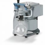 VACCUBRAND Chemie-Vakuumsystem MZ 2C NT +AK+M+D