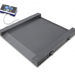 KERN & Sohn Durchfahrwaage NIB 300K-1, Wägebereich 300 kg, Ablesbarkeit 0,1 kg