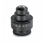 KERN Optics Kondensor OBB-A1102 (ABBE | 1,25 | Zentrierbar)