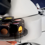 KERN Optics 100W HBO Fluoreszenzeinheit (B / G) OBB-A1153