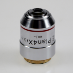 KERN Optics Infinity-E-Plan-Objektiv, 4x /0,11 W.D. (12,1 mm) OBB-A1161