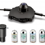 KERN Optics PH-Kompletteinheit 10x/20x/40x/100x OBB-A1237