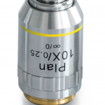 KERN Optics Objektiv Infinity Plan 10 x / 0,25 Anti-Fungus