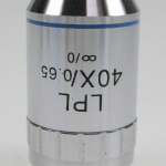 KERN Optics Objektiv Infinity Plan 40 x / 0,65 LWD, Anti-Fungus