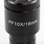 KERN Optics Okular OBB-A1350 (Ø 23,2 mm | WF 10x | Ø 18 mm | mit Skala 0,1 mm)