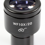 KERN Optics Okular OBB-A1448 (Ø 23,2 mm | HWF 10x | Ø 20 mm)