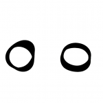 KERN Optics Augenmuschel (Paar) OBB-A1449