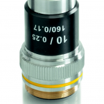 KERN Optics Achromatisches Objektiv, 10x /0,25 W.D. (7 mm) OBB-A1477