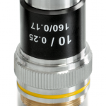 KERN Optics Achromatisches Objektiv, 40x /0,65 (gefedert) W.D. (0,53 mm) OBB-A1478