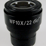 KERN Optics Okular OBB-A1491 (Ø 30 mm | HWF 10x | Ø 22 mm)