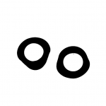 KERN Optics Augenmuschel (Paar) OBB-A1492