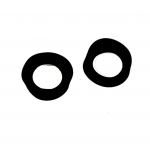 KERN Optics Augenmuschel (Paar) OBB-A1524