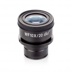 KERN Optics Okular OBB-A1592 (Ø 30 mm | HWF 10x | Ø 20 mm | mit Skala 0,1 mm)
