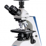 KERN Optics Durchlichtmikroskop - Digitalset OBN 132C832 (4x, 10x, 20x, 40x, 100x | USB 3.0)