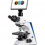 KERN Optics Durchlichtmikroskop - Digitalset OBN 135T251 (4x, 10x, 20x, 40x, 100x | Ethernet, Bluetooth, WLAN, USB 2.0, USB 3.0, HDMI)