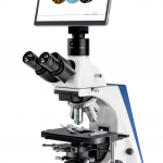 KERN Optics Durchlichtmikroskop - Digitalset OBN 159T251 (4x, PH 10x, PH 20x, PH 40x, PH 100x | Ethernet, Bluetooth, WLAN, USB 2.0, USB 3.0, HDMI)