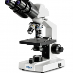 KERN Optics Durchlichtmikroskop OBS 104 (Binokular | 4x / 10x / 40x | 0,5W LED (Durchlicht))