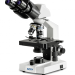 KERN Optics Durchlichtmikroskop OBS 116 (Binokular | 4x / 10x / 40x | 0,5W LED (Durchlicht))