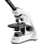 KERN Optics Durchlichtmikroskop OBT 102 (Monokular | 4x / 10x / 40x | 1W LED (Durchlicht))