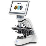 KERN Optics Durchlichtmikroskop - Digitalset OBT 231 ( | 4x / 10x / 40x / 100x | 1W LED (Durchlicht))