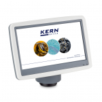 KERN Optics Mikroskopkamera mit LCD-Display ODC 231 (2 MP, USB 2.0)