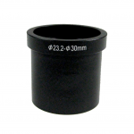 KERN Optics Okularadapter für C-Mount Kameras ODC-A8102 (Ø 23,2 – Ø 30 mm)