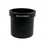 KERN Optics Okularadapter für Okularkameras ODC-A8106 (Ø 23,2 – Ø 30 mm)